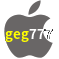 Aplicativo geg777 para iOS