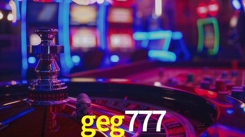 geg777: Seu Cassino Premiado com Pagamentos Rápidos
