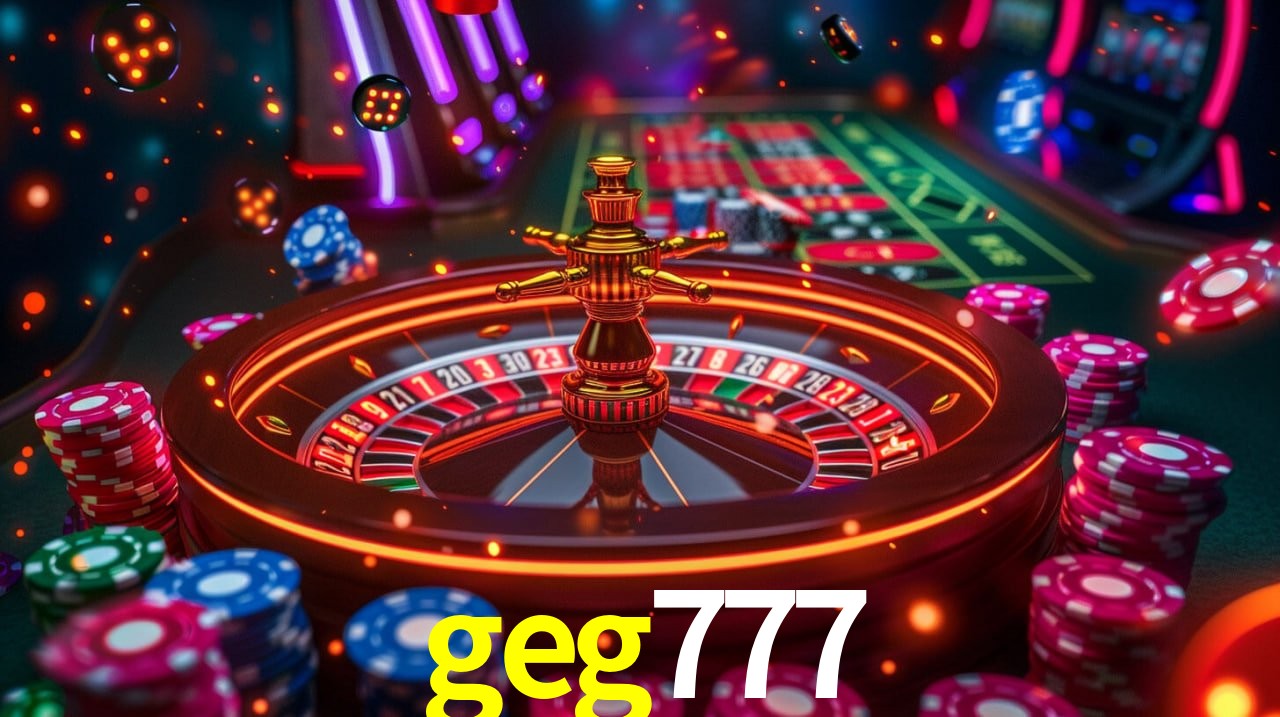 Estatísticas geg777