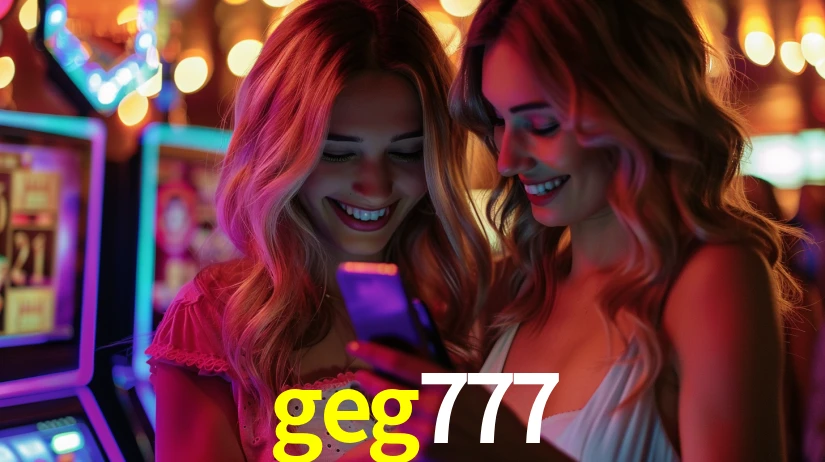 geg777 - Melhor Cassino da Internet - geg777.com