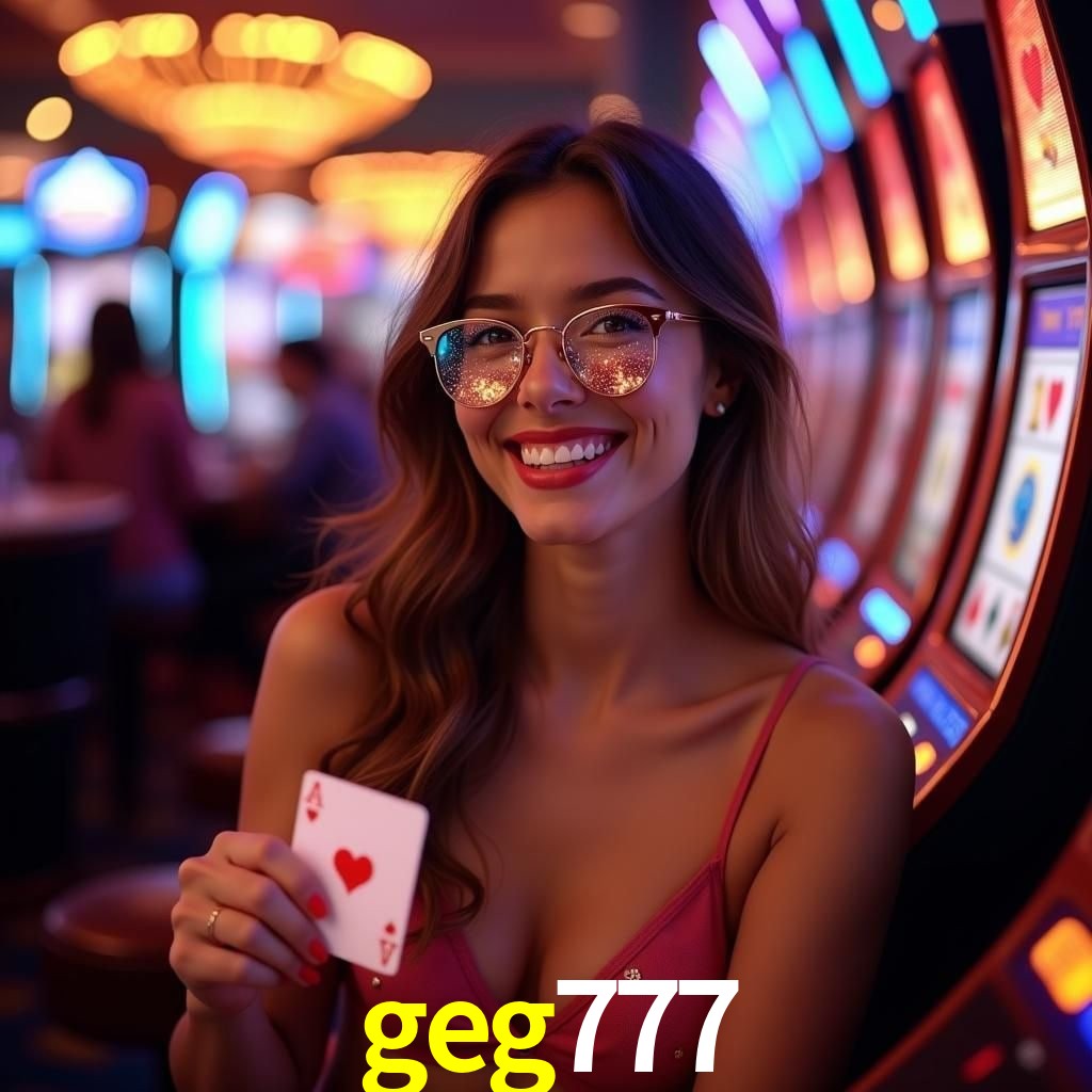 Welcome Bonus geg777