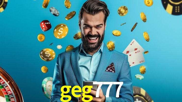 Welcome Bonus geg777