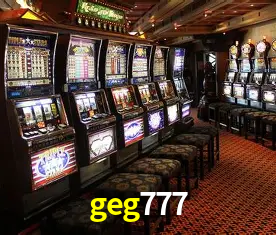 A Emoção da Loteria na geg777: Uma Chance de Mudança de Vida