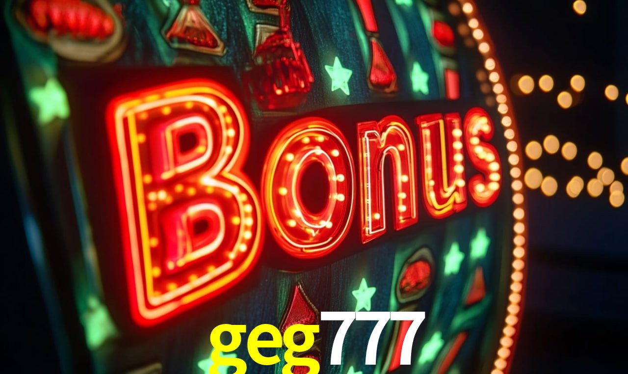 Diretório de Jogos geg777