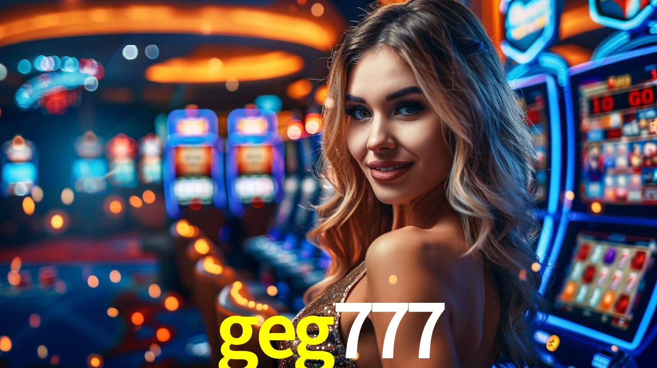 Game Providers geg777