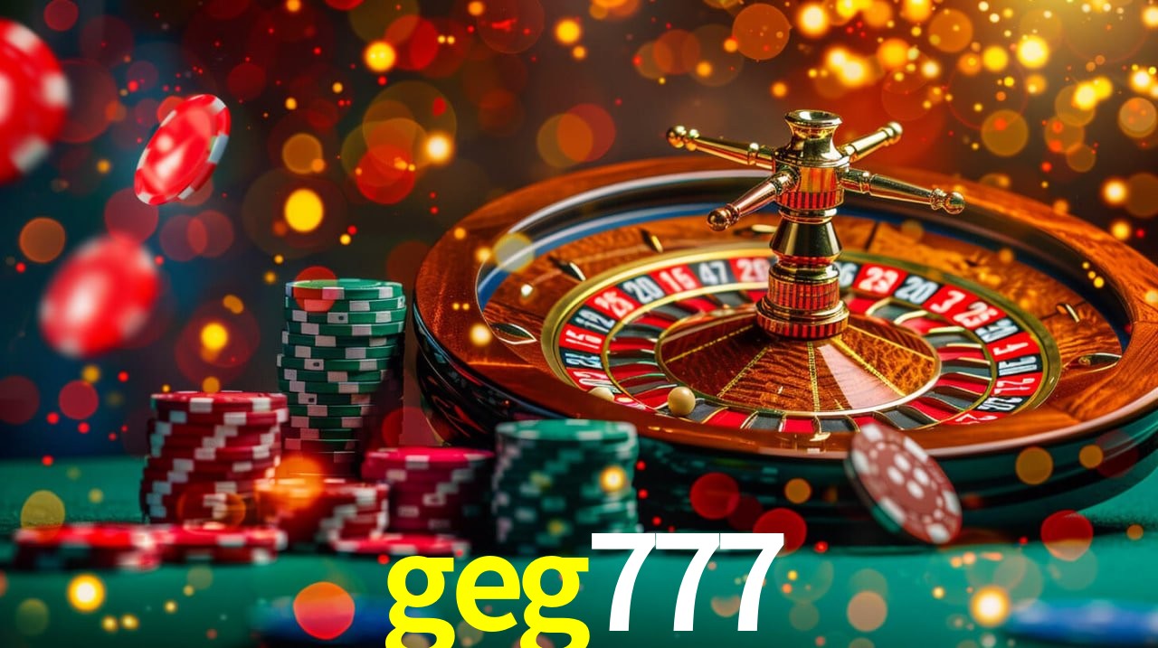Casino Ao Vivo geg777