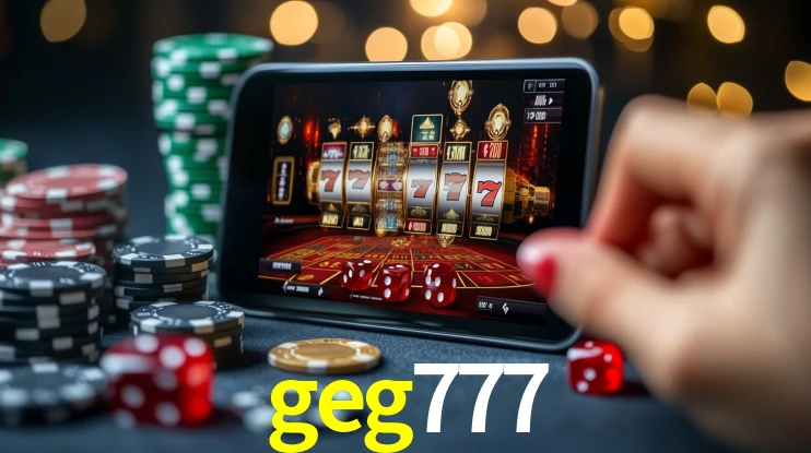 geg777 App Interface