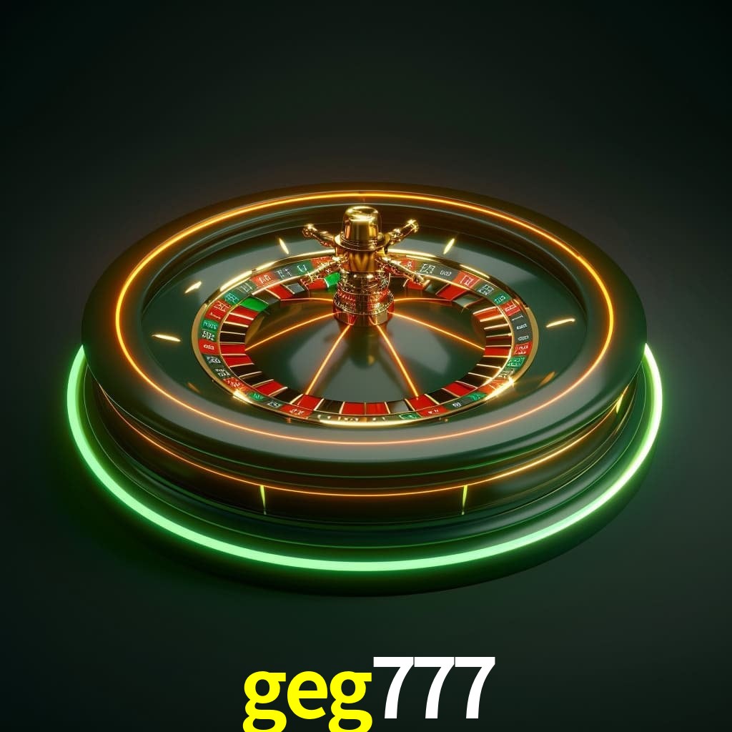 App geg777 iOS
