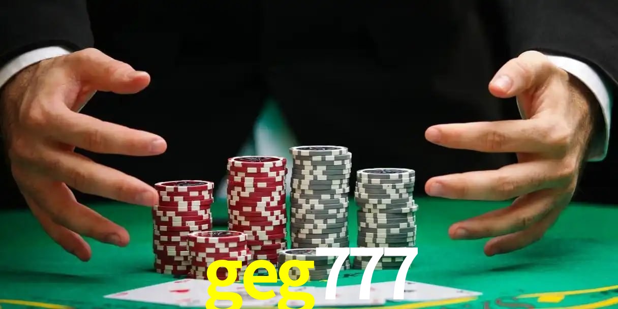 Chances Ganhar geg777