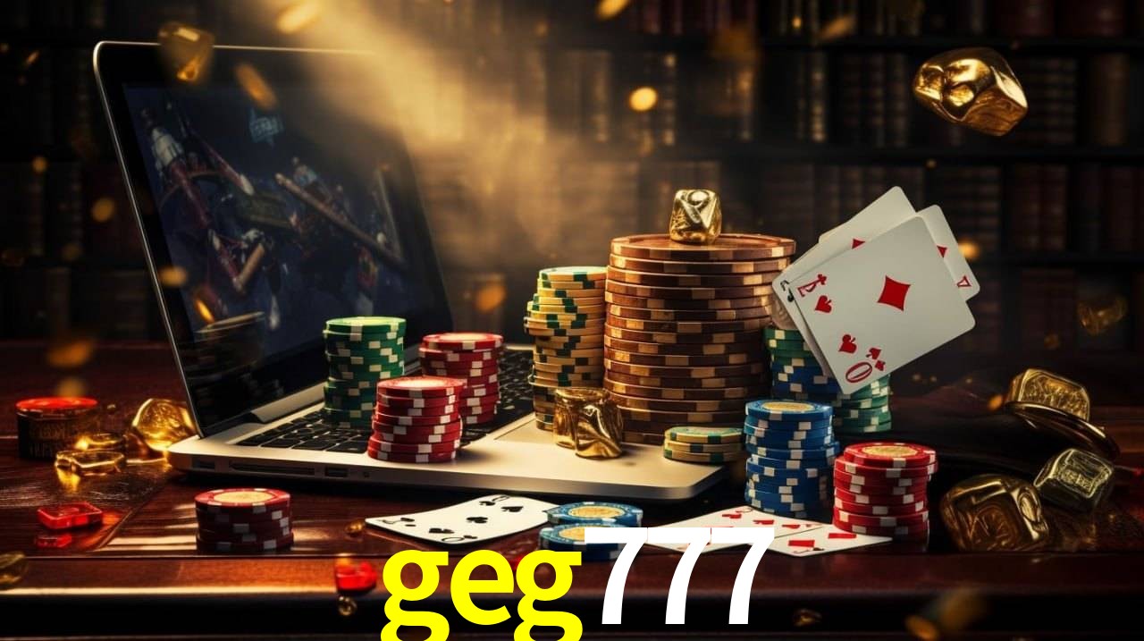 Tecnologia da Plataforma geg777