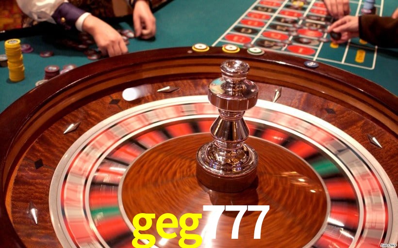 Provedores de Jogos geg777