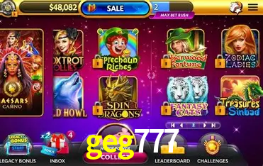 A Revolução dos Aplicativos de Jogos no geg777