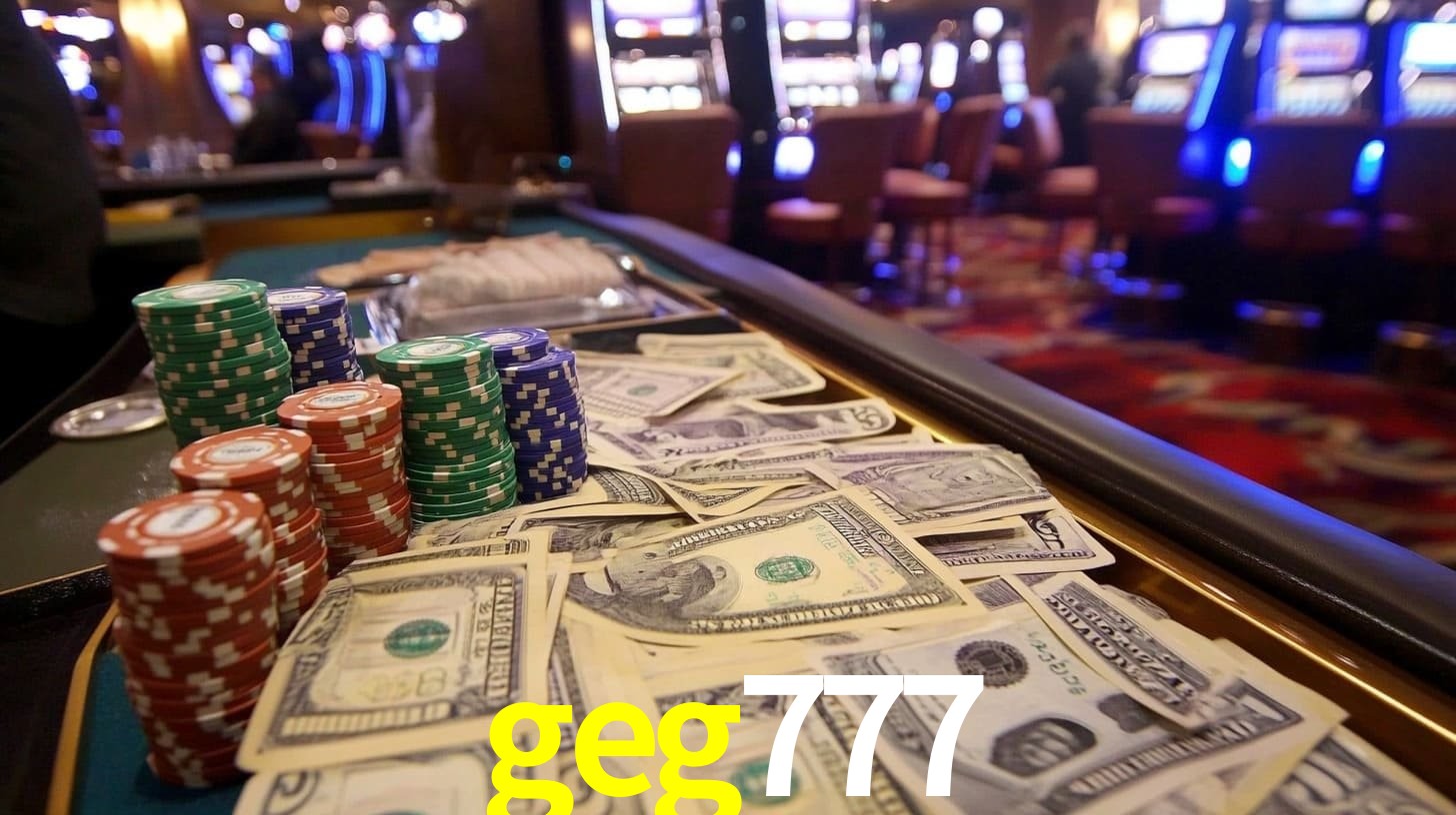 Slots RTP geg777