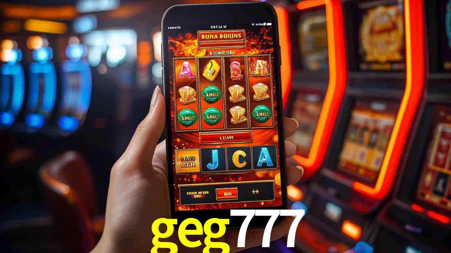 geg777: Jogue Crash e Experimente Alta Recompensa Instantânea