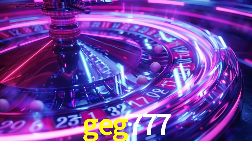 Mesa de Roleta geg777