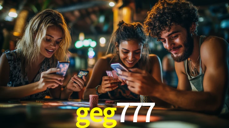 Welcome Bonus geg777