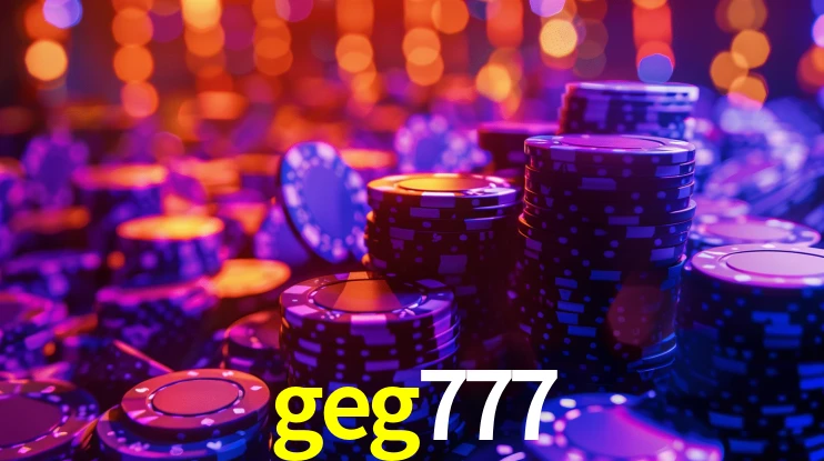 Bônus App geg777
