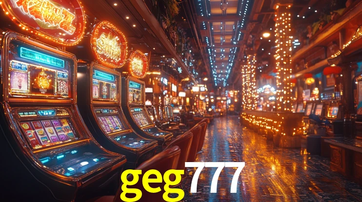 geg777: A Experiência de Casino com Jogos de Mesa ao Vivo