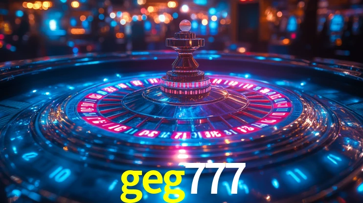 geg777: Jogos de Caça-Níqueis-Altas Recompensas, Roleta-Velocidade, Blackjack-Desafios Máximos