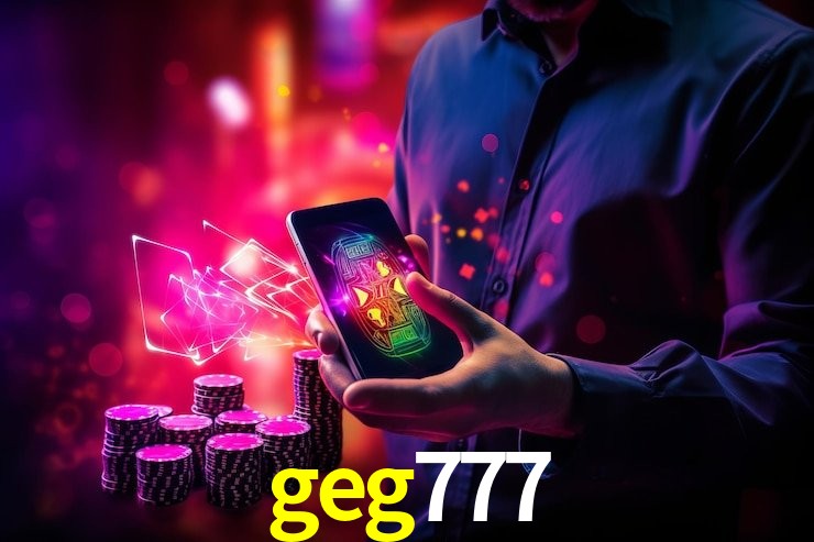 Benefícios da Conta geg777