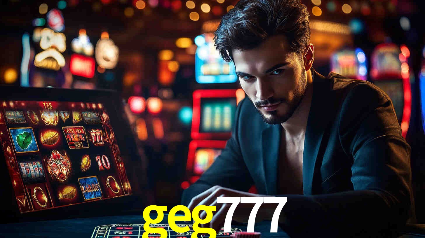 geg777 bet Brasil