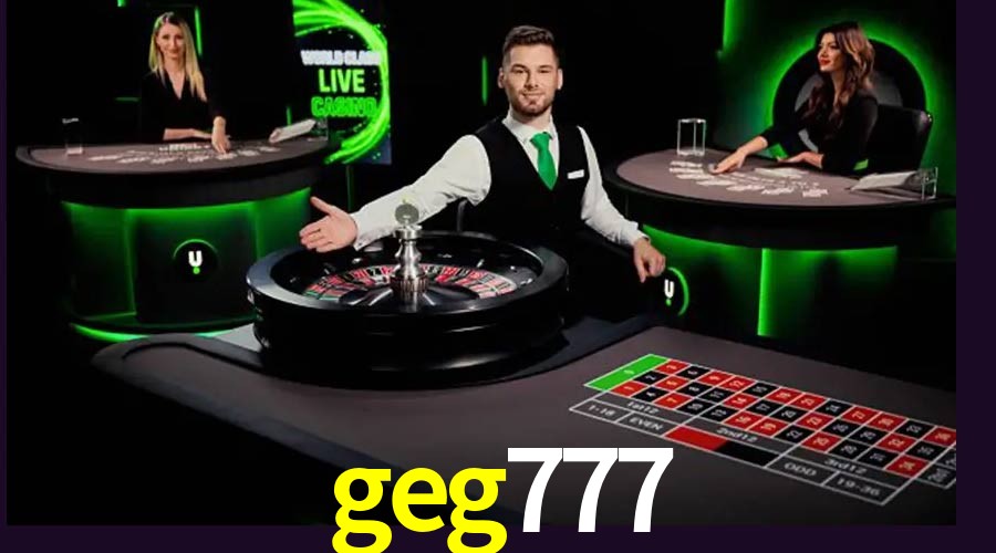Game Providers geg777