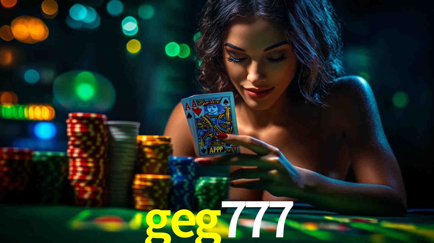 Descubra a Essência do geg777: Nossa História e Compromissos