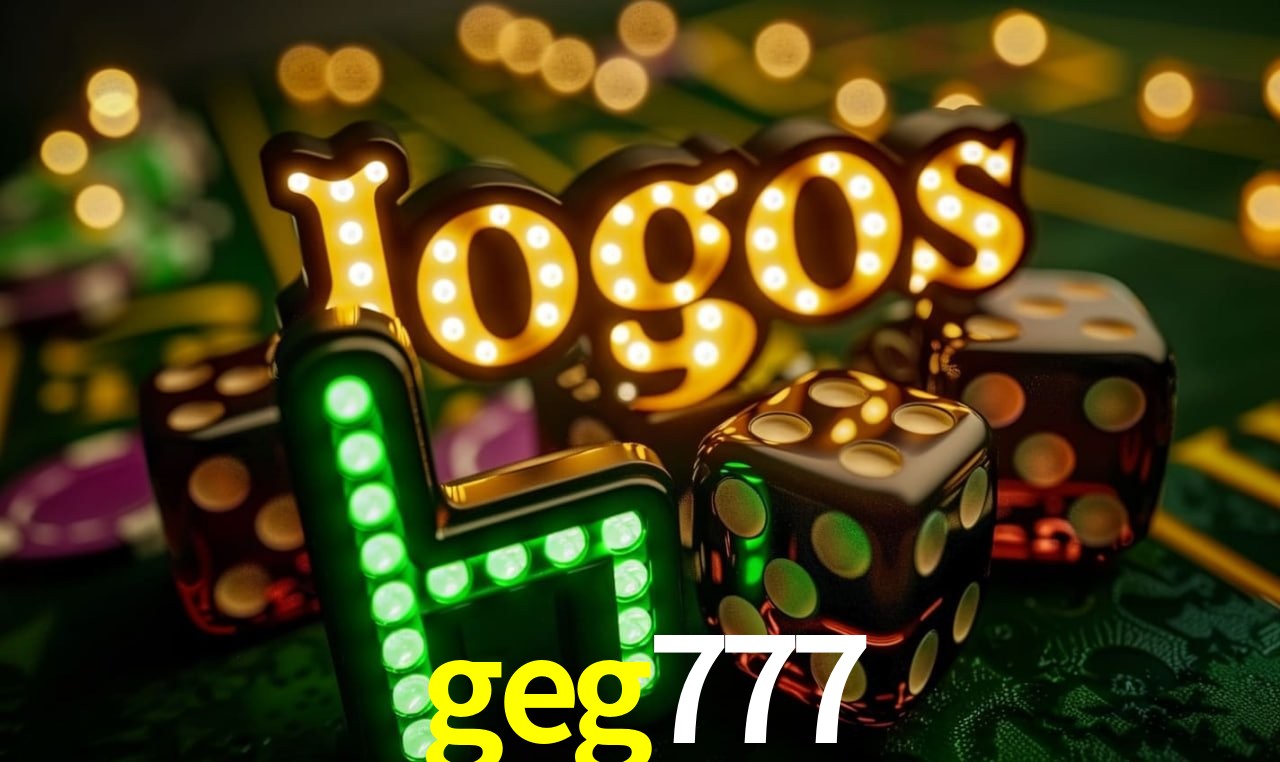 Diretório de Jogos geg777