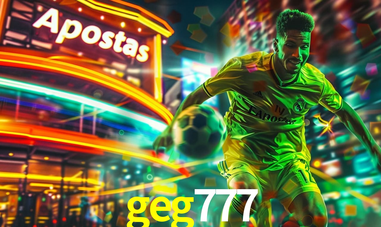 Provedores de Jogos geg777