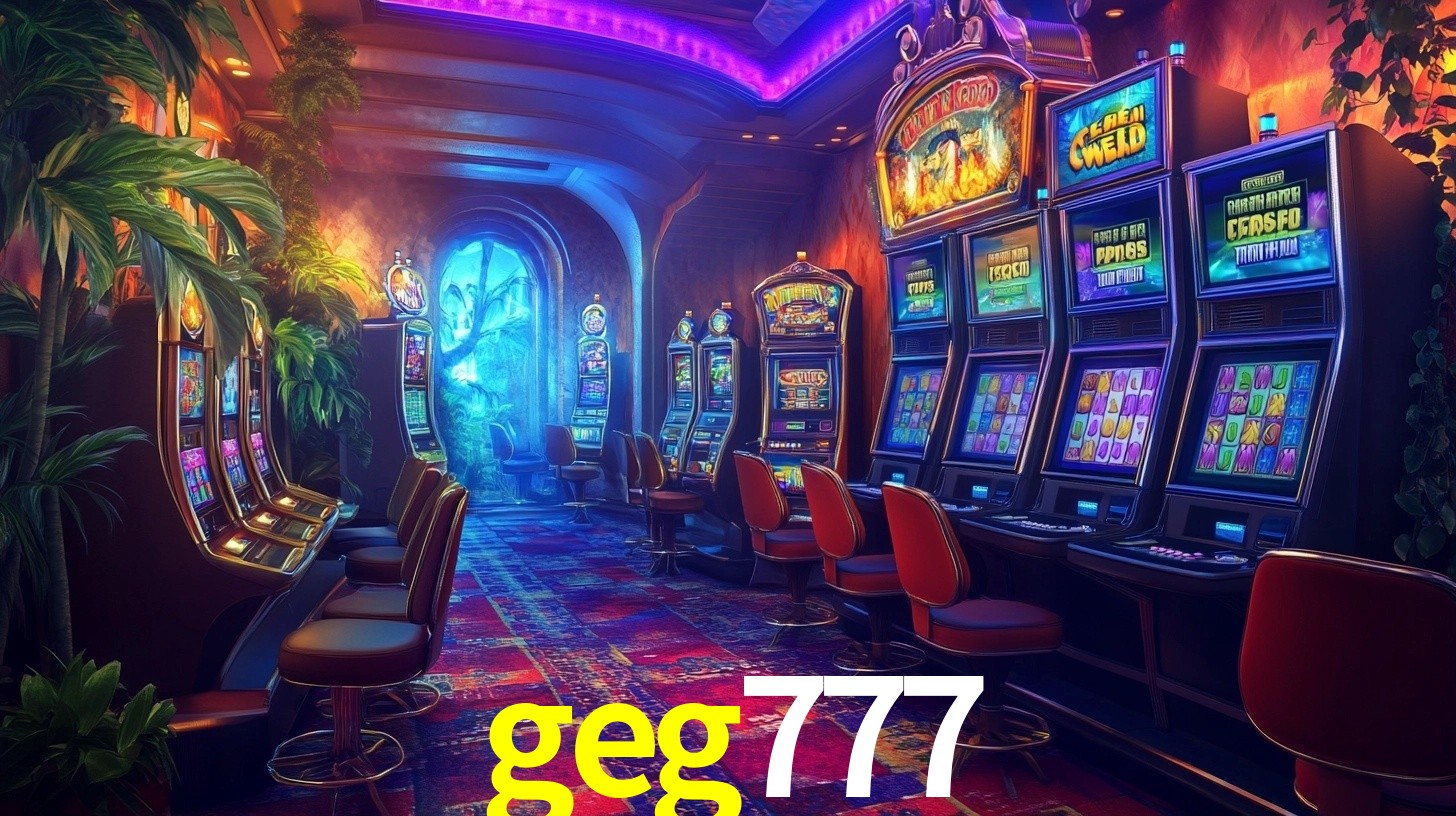 Welcome Bonus geg777