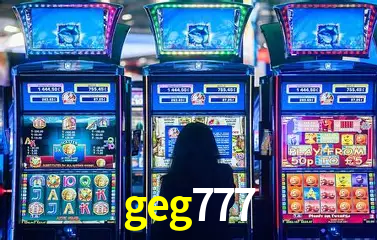 Descubra o Mundo do Cassino Online com geg777