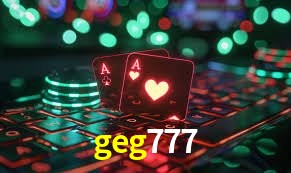 Recursos de Bônus geg777