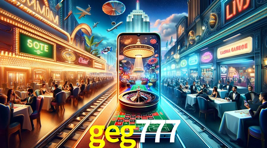 Slot Games geg777