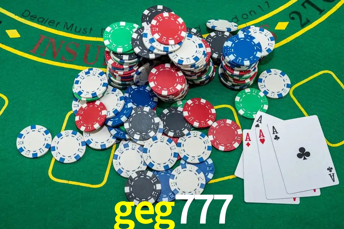 Casino Ao Vivo geg777