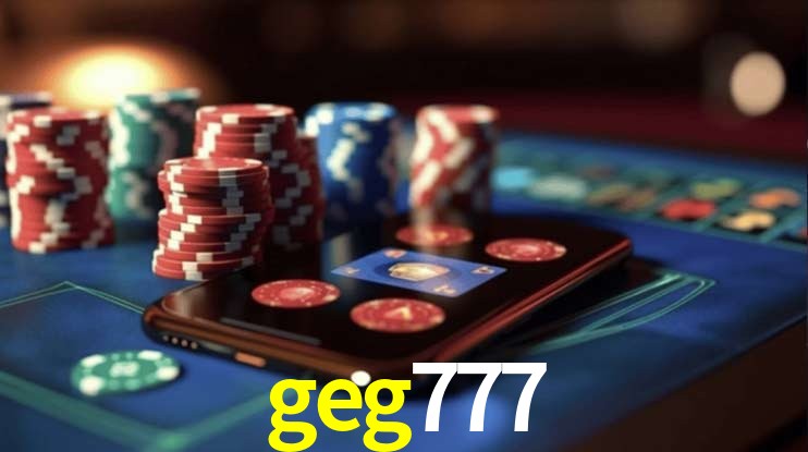 Apostas de Futebol geg777